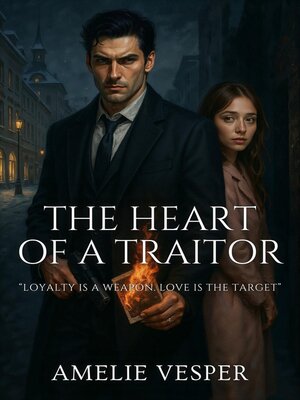 cover image of The Heart of a Traitor